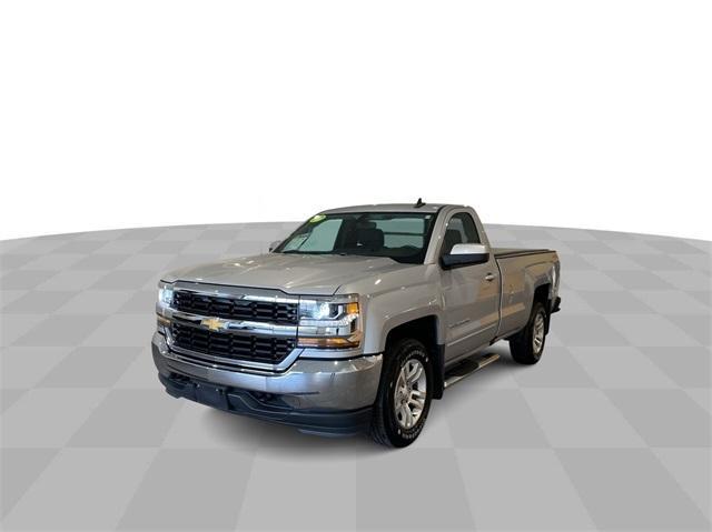 used 2017 Chevrolet Silverado 1500 car, priced at $33,970