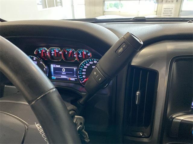 used 2017 Chevrolet Silverado 1500 car, priced at $33,970