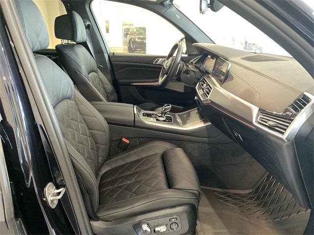 used 2023 BMW X5 car, priced at $65,678