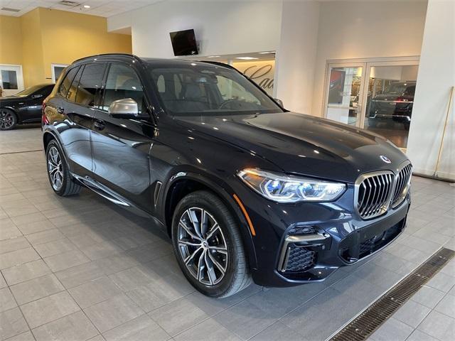 used 2023 BMW X5 car, priced at $65,678