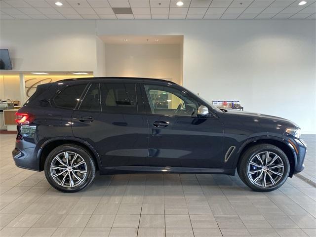 used 2023 BMW X5 car, priced at $65,678