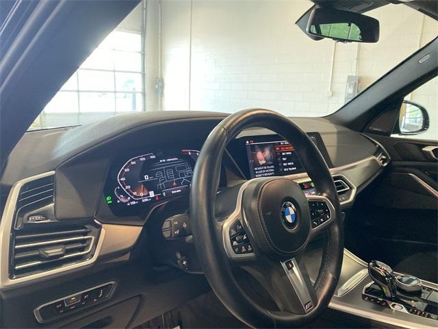 used 2023 BMW X5 car, priced at $65,678