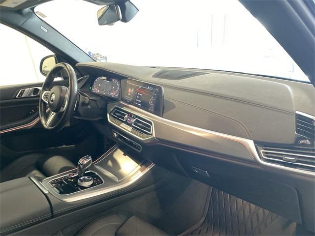 used 2023 BMW X5 car, priced at $65,678
