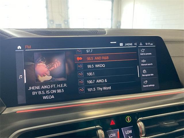 used 2023 BMW X5 car, priced at $65,678