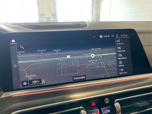 used 2023 BMW X5 car, priced at $65,678