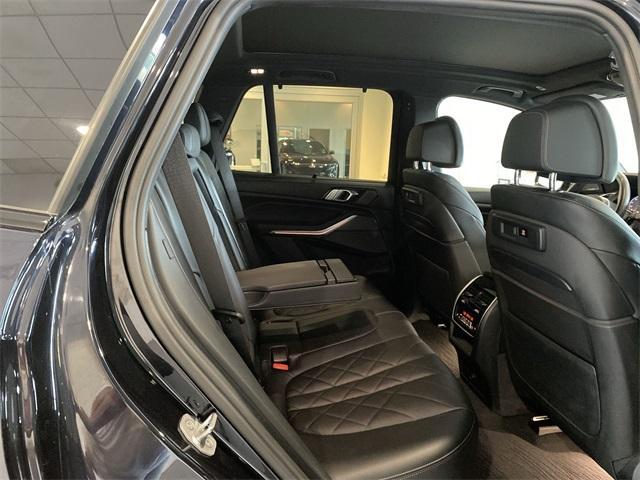 used 2023 BMW X5 car, priced at $65,678