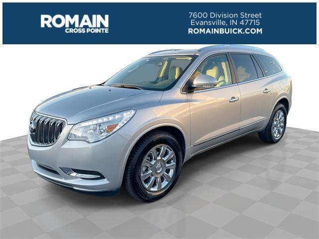 used 2015 Buick Enclave car, priced at $15,299