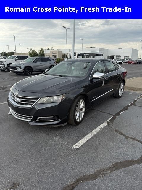 used 2014 Chevrolet Impala car, priced at $8,453