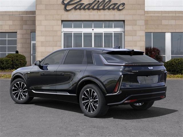 new 2024 Cadillac LYRIQ car, priced at $73,230