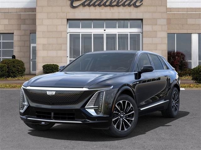 new 2024 Cadillac LYRIQ car, priced at $73,230