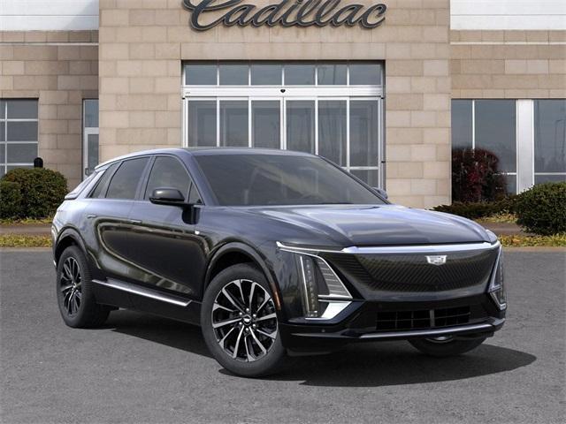 new 2024 Cadillac LYRIQ car, priced at $73,230