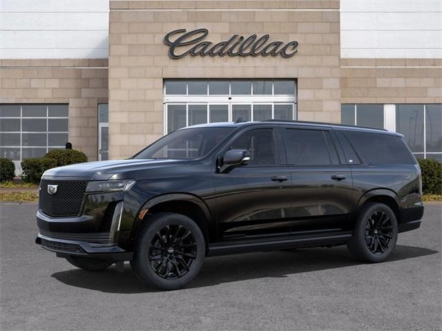 new 2024 Cadillac Escalade ESV car, priced at $116,095