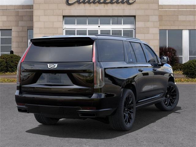 new 2024 Cadillac Escalade ESV car, priced at $116,095