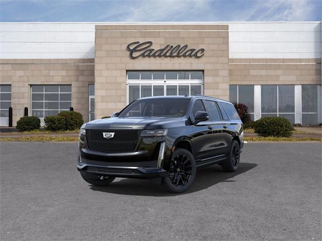 new 2024 Cadillac Escalade ESV car, priced at $116,095