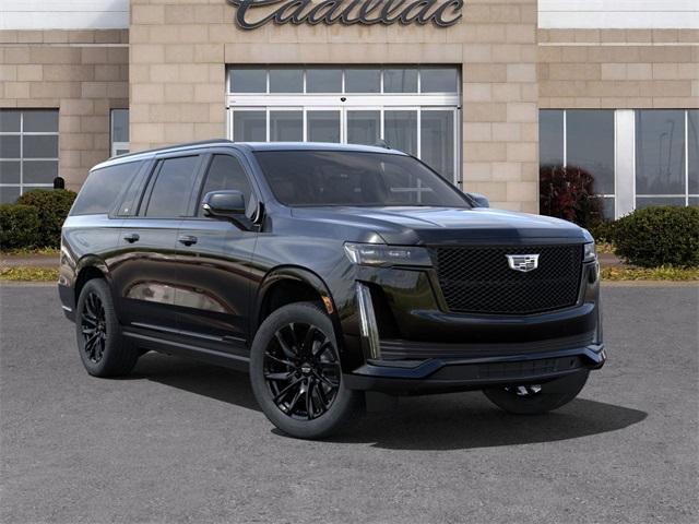 new 2024 Cadillac Escalade ESV car, priced at $116,095