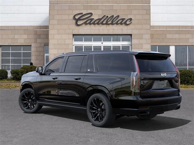 new 2024 Cadillac Escalade ESV car, priced at $116,095