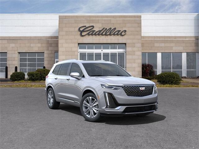 new 2025 Cadillac XT6 car, priced at $59,240