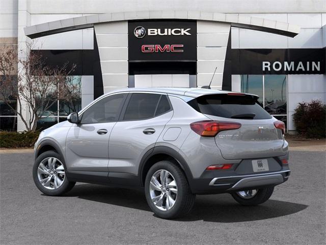 new 2024 Buick Encore GX car, priced at $29,925