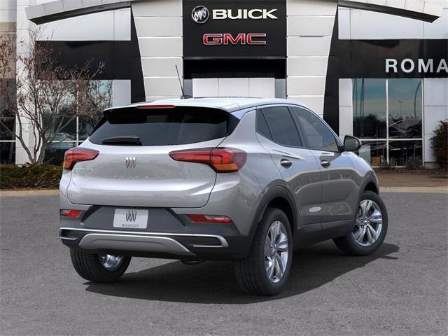 new 2024 Buick Encore GX car, priced at $29,925