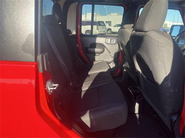 used 2021 Jeep Gladiator car, priced at $30,215