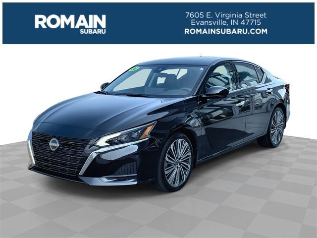 used 2024 Nissan Altima car, priced at $26,789