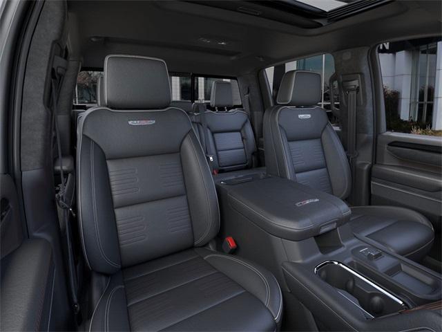 new 2025 GMC Sierra 2500 car, priced at $94,284