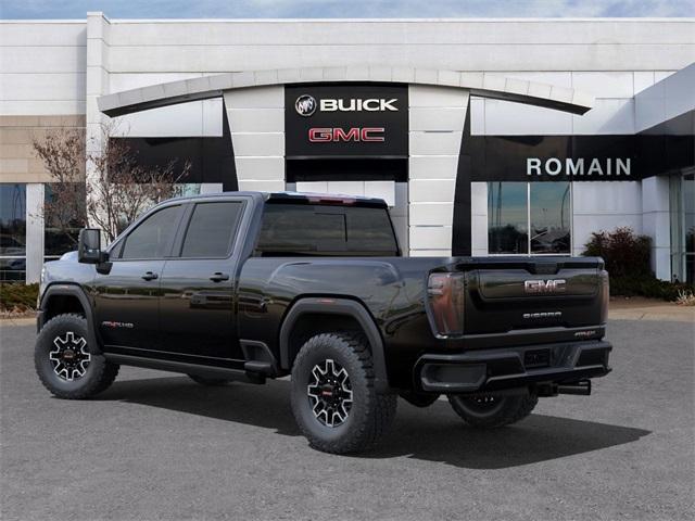 new 2025 GMC Sierra 2500 car, priced at $94,284