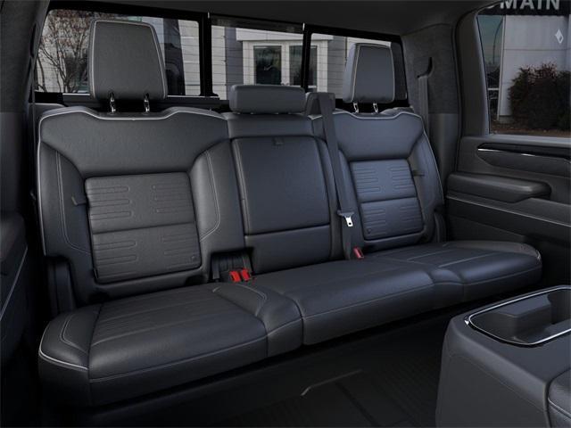 new 2025 GMC Sierra 2500 car, priced at $94,284