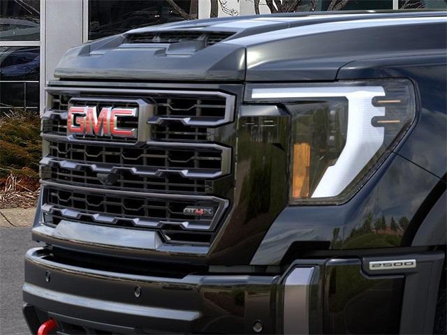 new 2025 GMC Sierra 2500 car, priced at $94,284
