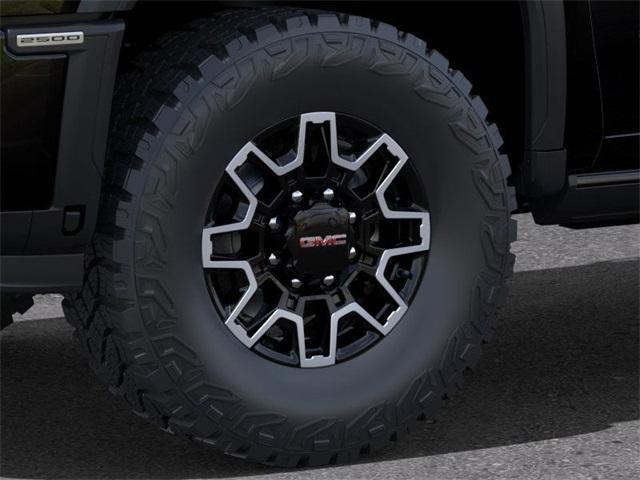 new 2025 GMC Sierra 2500 car, priced at $94,284
