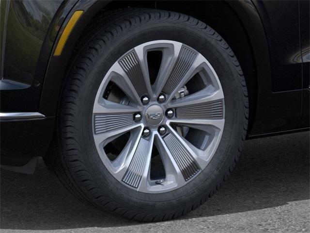new 2026 Cadillac VISTIQ car, priced at $79,415
