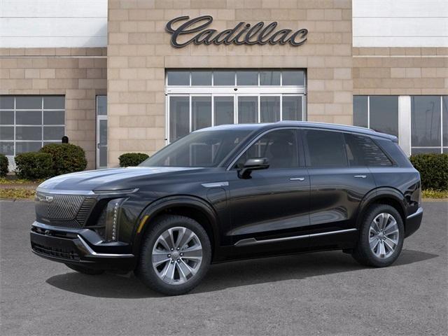 new 2026 Cadillac VISTIQ car, priced at $79,415