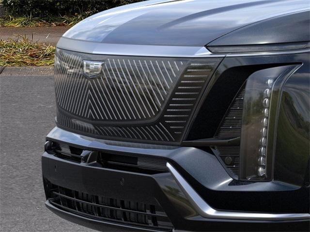 new 2026 Cadillac VISTIQ car, priced at $79,415