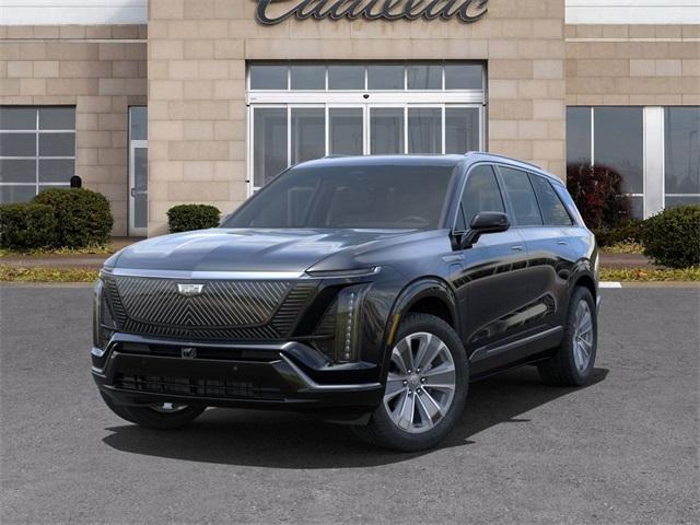 new 2026 Cadillac VISTIQ car, priced at $79,415