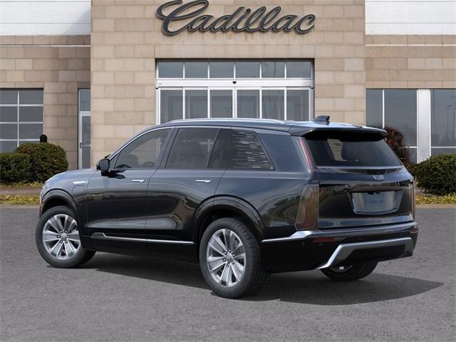 new 2026 Cadillac VISTIQ car, priced at $79,415