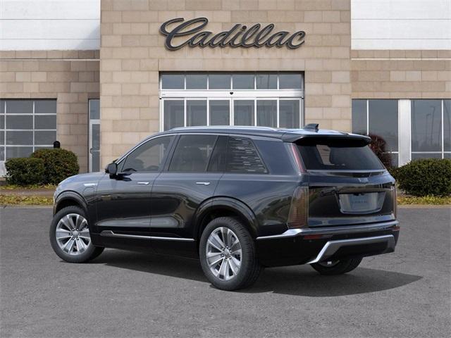 new 2026 Cadillac VISTIQ car, priced at $79,415