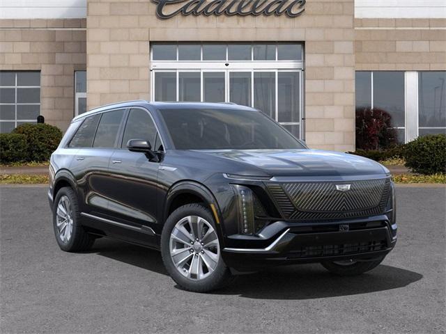 new 2026 Cadillac VISTIQ car, priced at $79,415