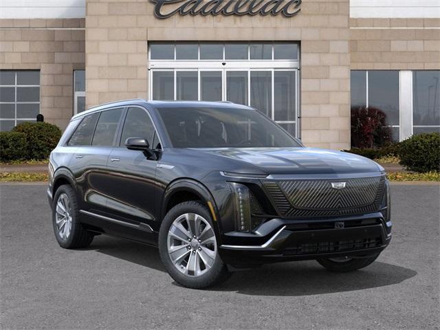 new 2026 Cadillac VISTIQ car, priced at $79,415