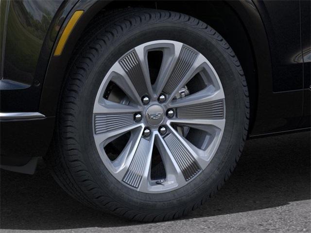 new 2026 Cadillac VISTIQ car, priced at $79,415