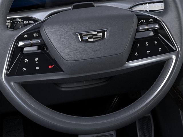 new 2026 Cadillac VISTIQ car, priced at $79,415