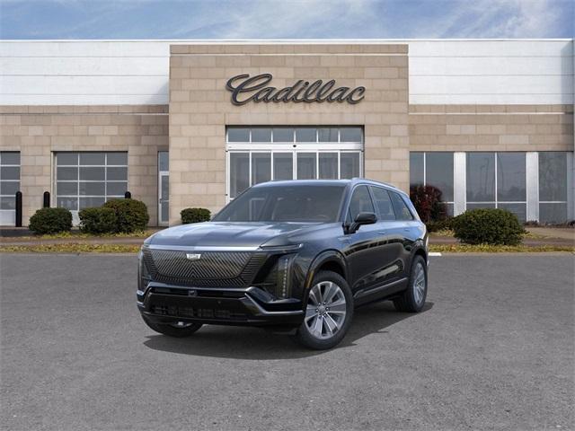 new 2026 Cadillac VISTIQ car, priced at $79,415