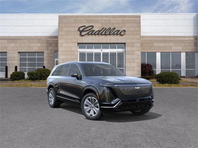 new 2026 Cadillac VISTIQ car, priced at $79,415
