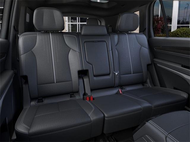 new 2026 Cadillac VISTIQ car, priced at $79,415