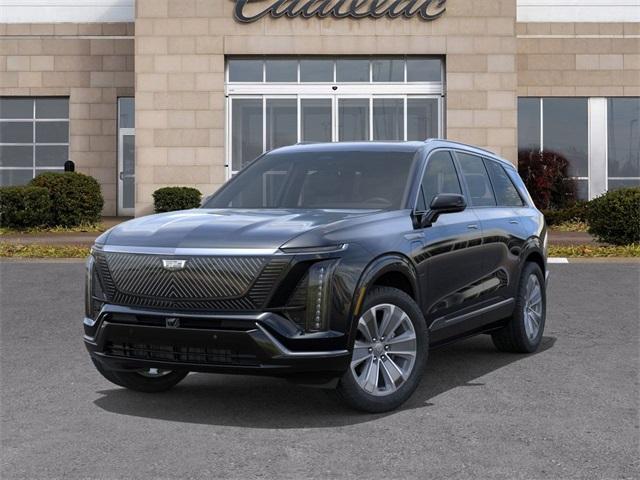 new 2026 Cadillac VISTIQ car, priced at $79,415