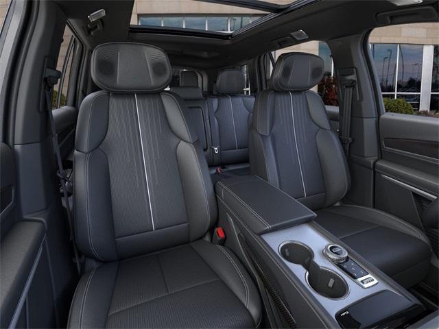 new 2026 Cadillac VISTIQ car, priced at $79,415