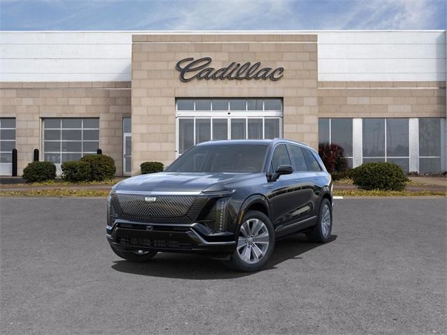 new 2026 Cadillac VISTIQ car, priced at $79,415