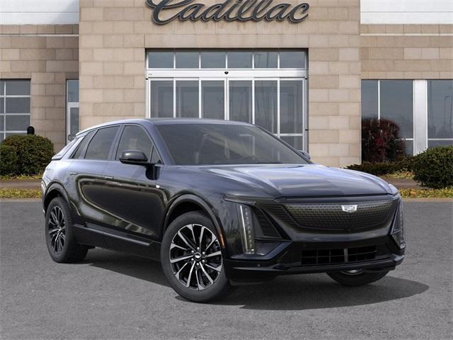 new 2026 Cadillac LYRIQ car, priced at $67,435