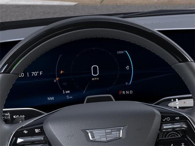 new 2026 Cadillac LYRIQ car, priced at $67,435