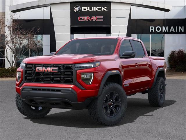 new 2025 GMC Canyon car, priced at $42,719