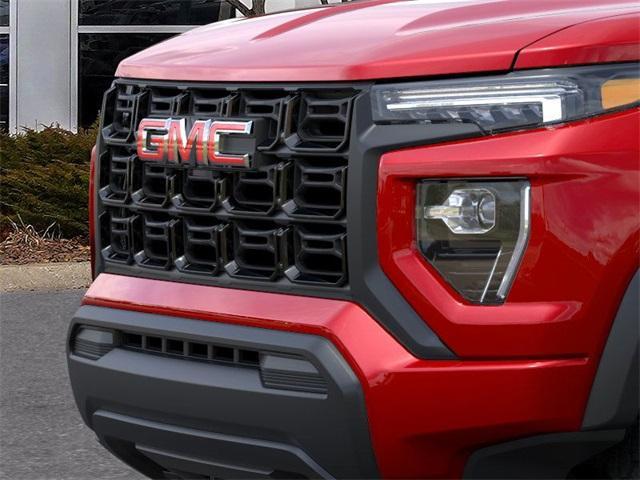 new 2025 GMC Canyon car, priced at $42,719